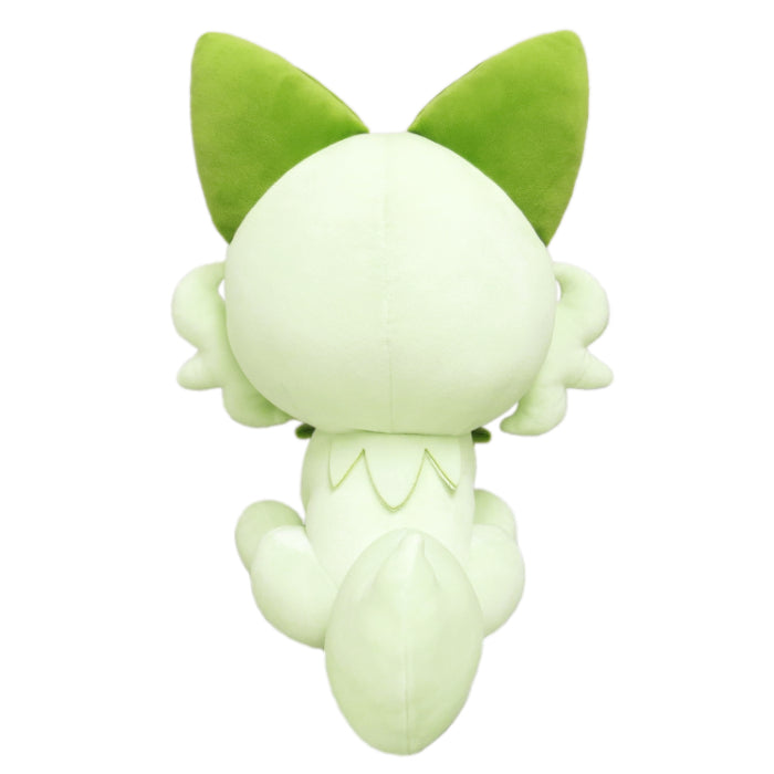 Sanei Boeki / Pokémon Plush ZAKKA / PZ64 Potehagu Cushion Sprigatito