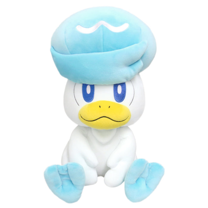 三英貿易/ポケットモンスター　ぬいぐるみ雑貨/PZ66 　ぽてはぐクッション クワッス