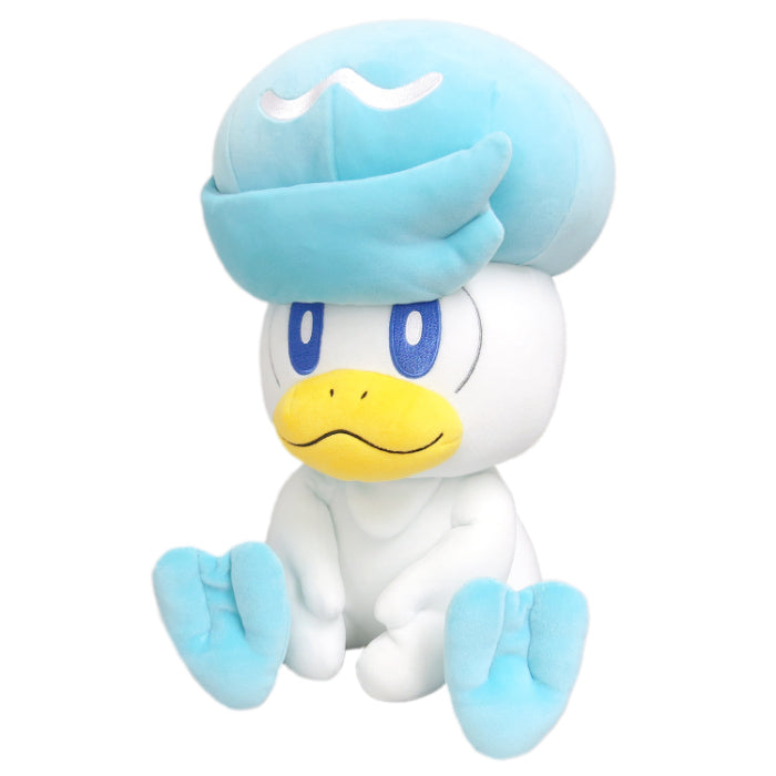 三英貿易/ポケットモンスター　ぬいぐるみ雑貨/PZ66 　ぽてはぐクッション クワッス
