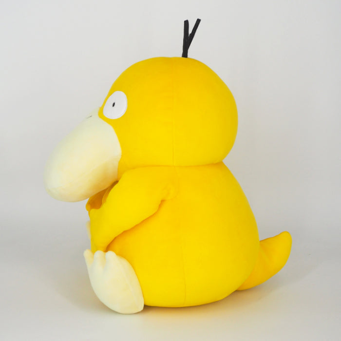 Sanei Boeki/Pokémon Plush Goods/PZ67 Pottehagu Cushion Psyduck
