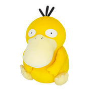 Sanei Boeki/Pokémon Plush Goods/PZ67 Pottehagu Cushion Psyduck