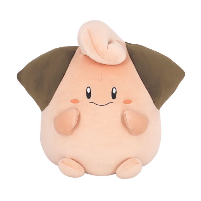 Sanei Boeki / Pokémon Plush Toys & Goods / PZ69 Poté Hug Cushion - Cleffa