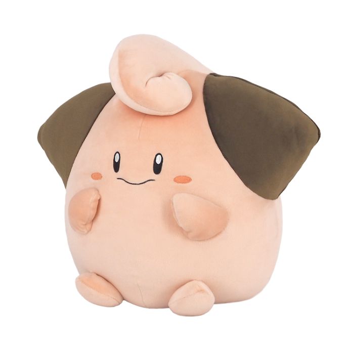 三英貿易/ポケットモンスター　ぬいぐるみ雑貨/PZ69 　ぽてはぐクッション　ピィ