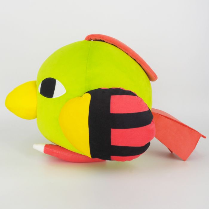 三英貿易/ポケットモンスター　ぬいぐるみ雑貨/PZ70 　ぽてはぐクッション　ネイティ