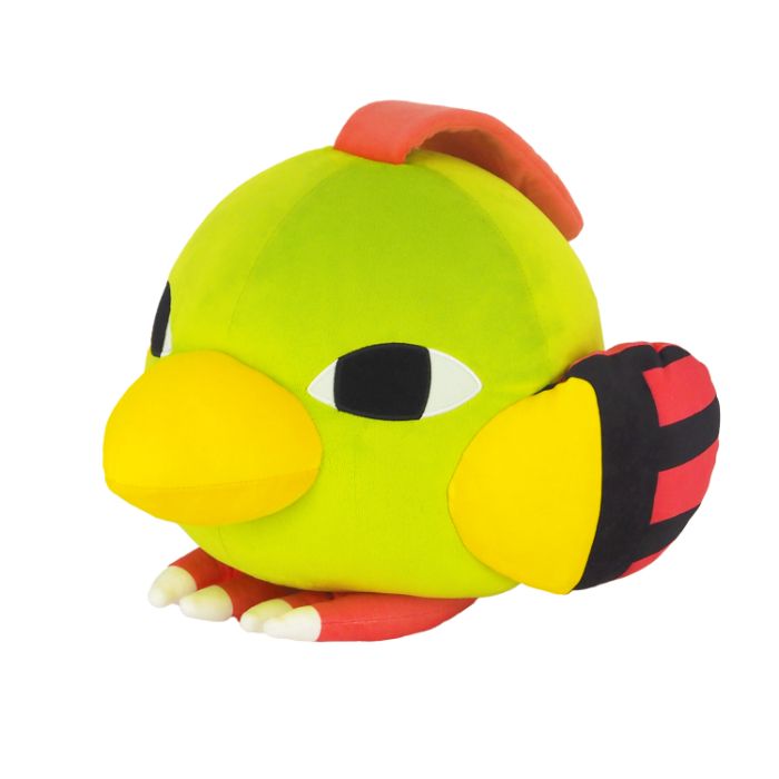 三英貿易/ポケットモンスター　ぬいぐるみ雑貨/PZ70 　ぽてはぐクッション　ネイティ