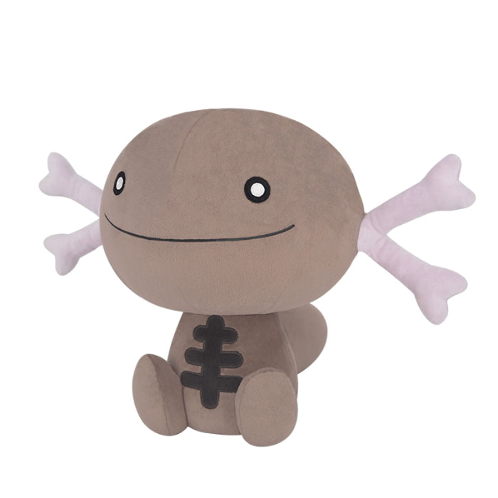 Sanei Boeki / Pokémon Plush Goods / PZ72 Potehagu Cushion Wooper