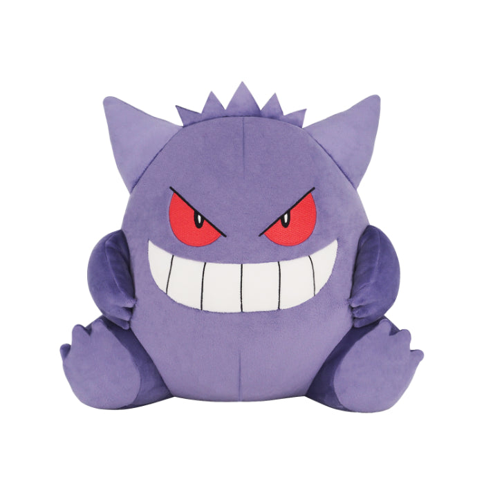 三英貿易/ポケットモンスター　ぬいぐるみ雑貨/PZ74 ぽてはぐクッション ゲンガー