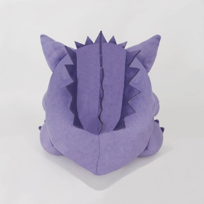 Sanei Boeki / Pokémon Plush Toys / PZ74 Potehagu Cushion Gengar