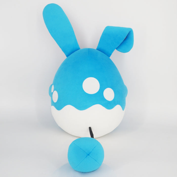 Sanei Boeki / Pokémon Plush Toys & Goods / PZ75 Potehagu Cushion Azumarill