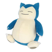 三英貿易/ポケットモンスター　ぬいぐるみ雑貨/PZ04 もちふわクッション カビゴン