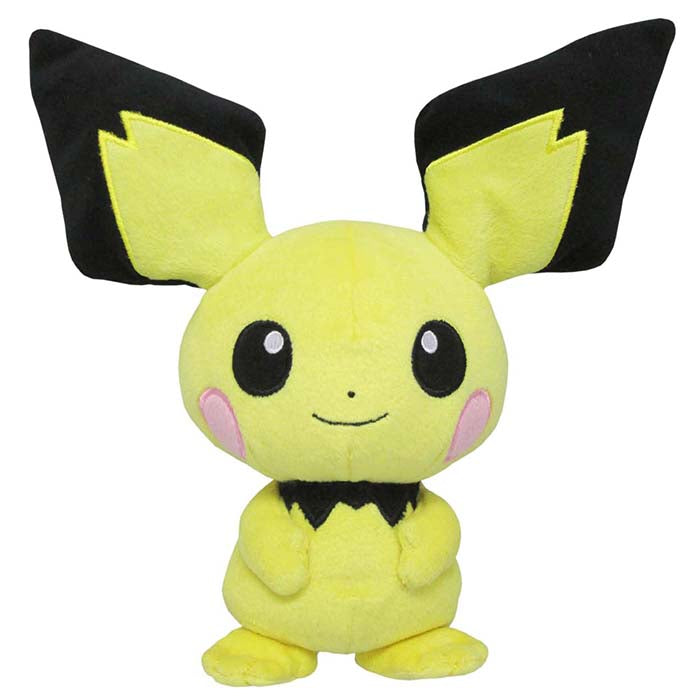 Sanei Boeki/Pokémon ALL STAR COLLECTION/PP25 Pichu