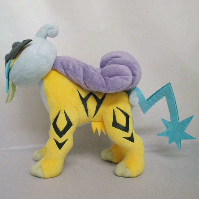 Sanei Boeki/Pokémon ALL STAR COLLECTION/PP62 Raikou