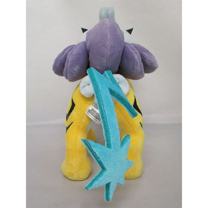 Sanei Boeki/Pokémon ALL STAR COLLECTION/PP62 Raikou
