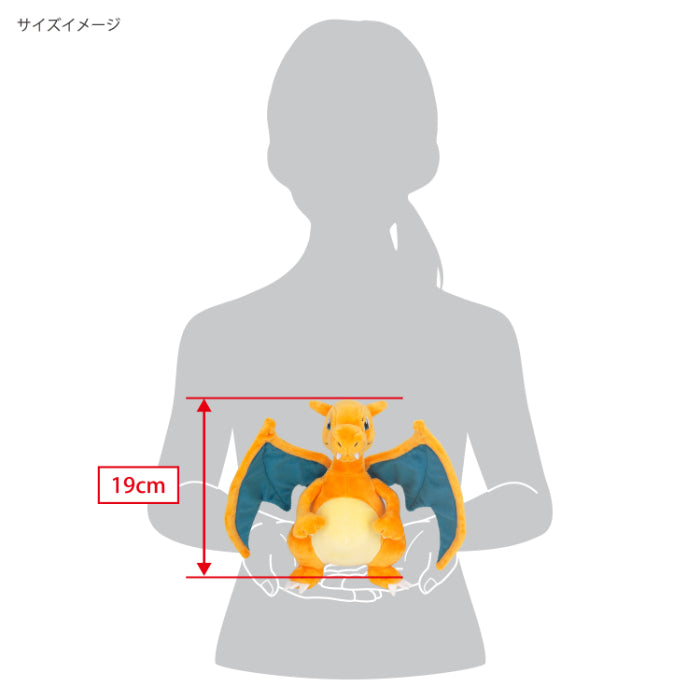 Sanei Boeki / Pokémon ALL STAR COLLECTION / PP95 Charizard