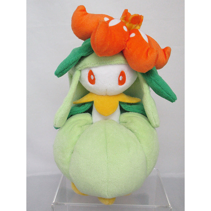 Sanei Boeki / Pokémon ALL STAR COLLECTION / PP117 Lilligant