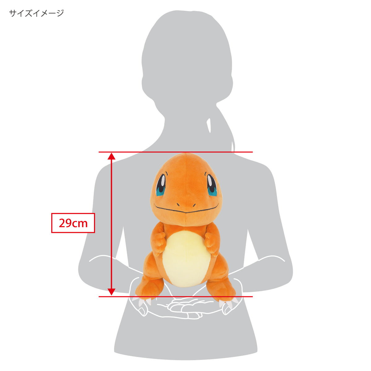 三英貿易/ポケットモンスター　ALL STAR COLLECTION/PP119 ヒトカゲ
