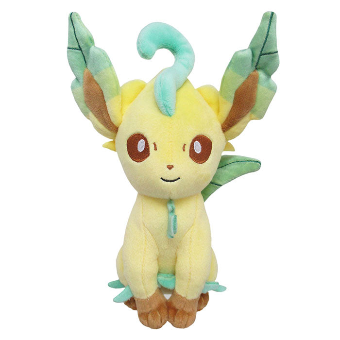 Sanei Boeki/Pokémon ALL STAR COLLECTION/PP123 Leafeon