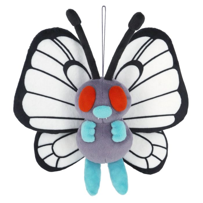 Sanei Boeki / Pokémon ALL STAR COLLECTION / PP126 Butterfree