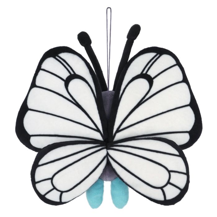 Sanei Boeki / Pokémon ALL STAR COLLECTION / PP126 Butterfree
