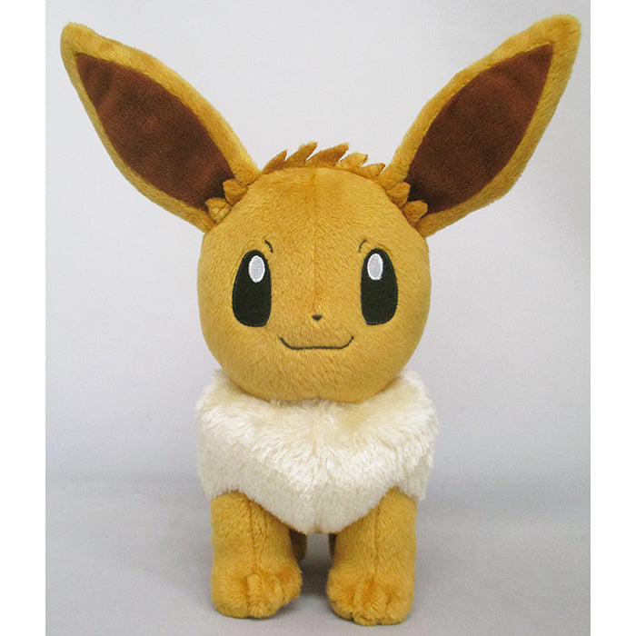 Sanei Boeki / Pokémon ALL STAR COLLECTION / PP166 Eevee