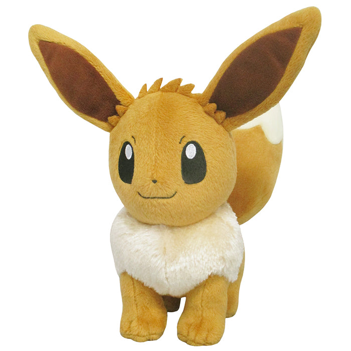 三英貿易/ポケットモンスター　ALL STAR COLLECTION/PP166 イーブイ