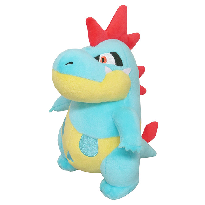三英貿易/ポケットモンスター　ALL STAR COLLECTION/PP171 アリゲイツ