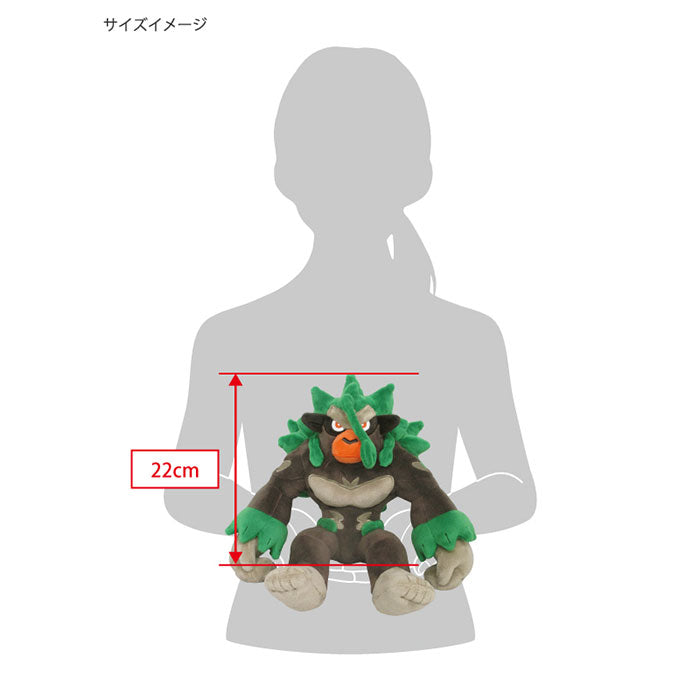 Sanei Boeki / Pokémon ALL STAR COLLECTION / PP176 Rillaboom