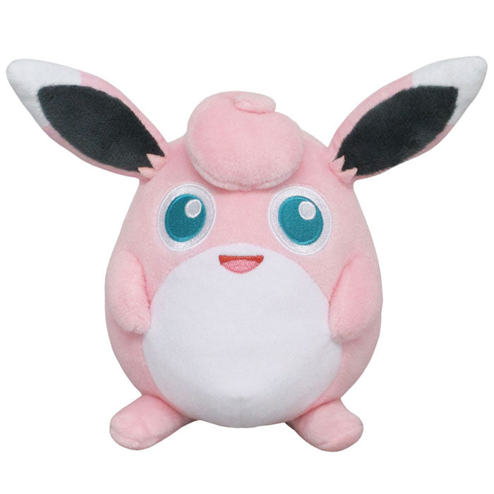 Sanei Boeki / Pokémon ALL STAR COLLECTION / PP186 Wigglytuff