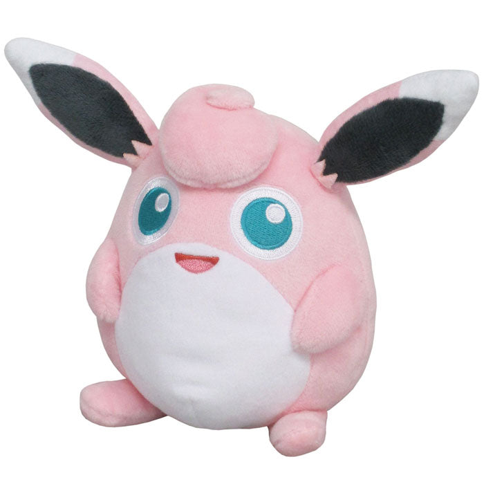 Sanei Boeki / Pokémon ALL STAR COLLECTION / PP186 Wigglytuff