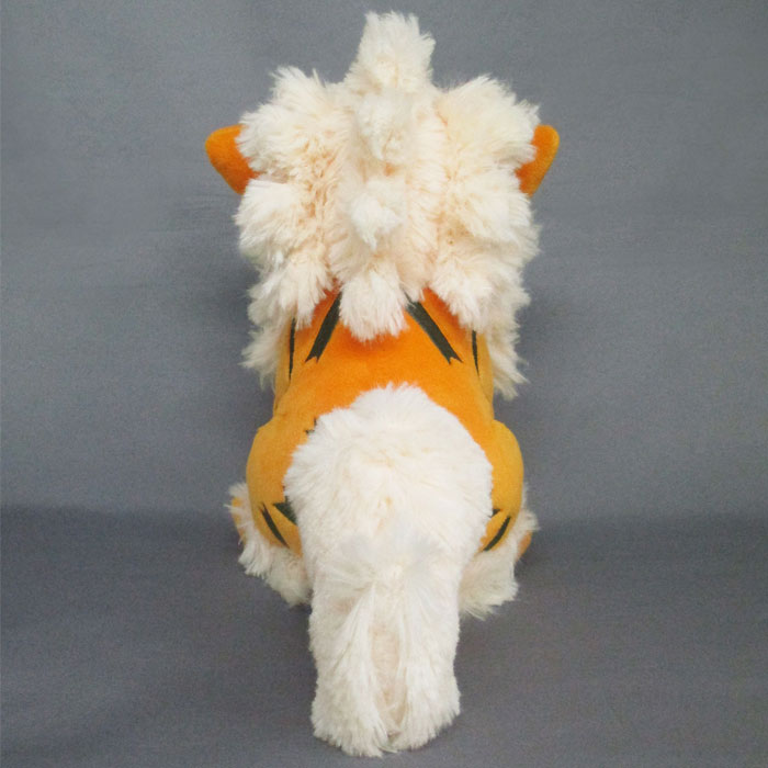 Sanei Boeki / Pokémon ALL STAR COLLECTION / PP187 Arcanine