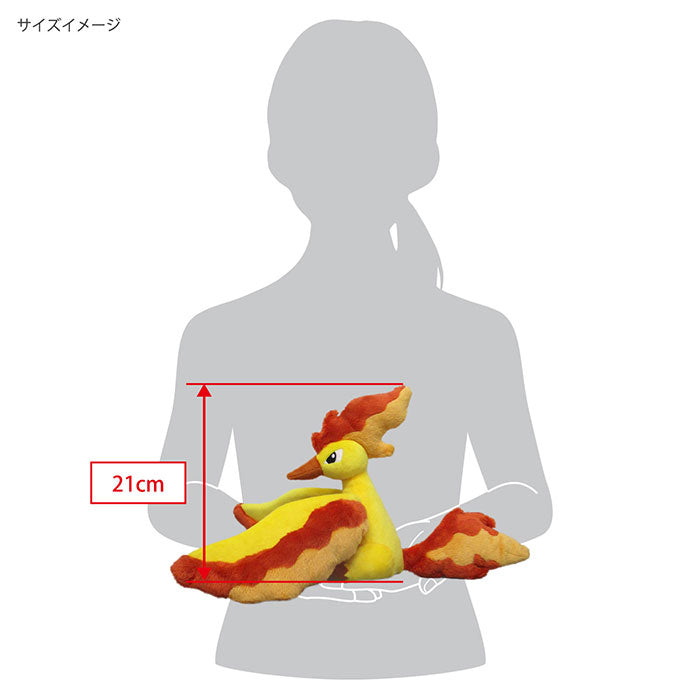 Sanei Boeki / Pokémon ALL STAR COLLECTION / PP190 Moltres
