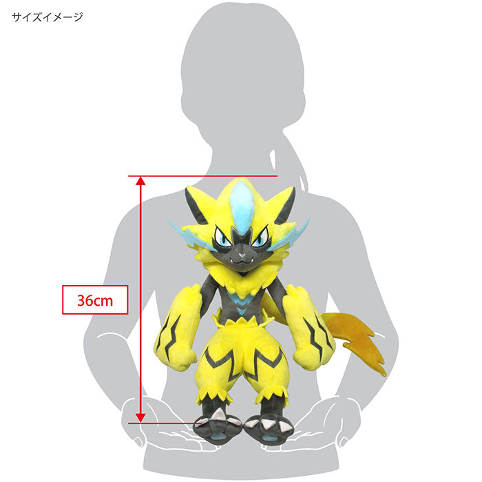 Sanei Boeki / Pokémon ALL STAR COLLECTION / PP200 Zeraora