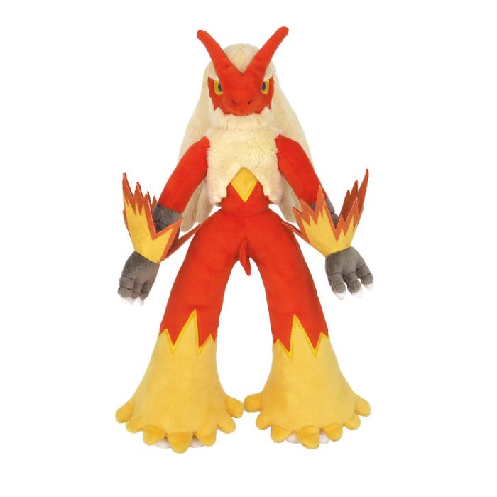 Sanei Boeki / Pokémon ALL STAR COLLECTION / PP217 Blaziken