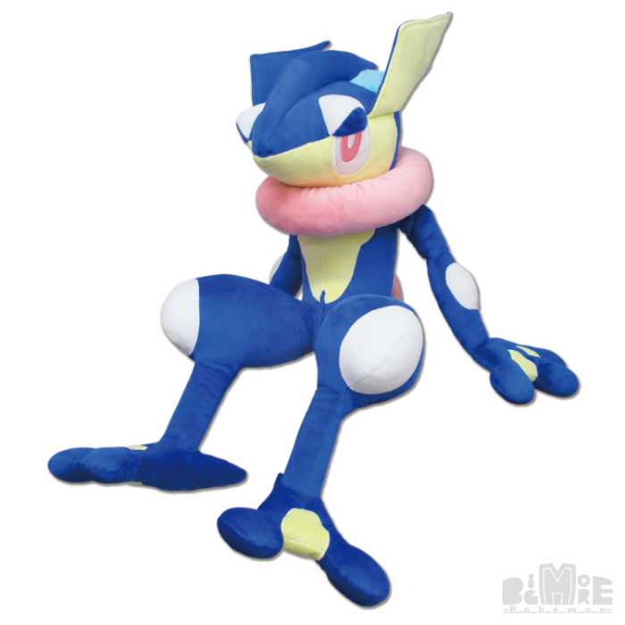 三英貿易/ＢｉｇＭｏｒｅ！ポケモン/BM01 ゲッコウガ 【2023年リニューアル・付属品なし】