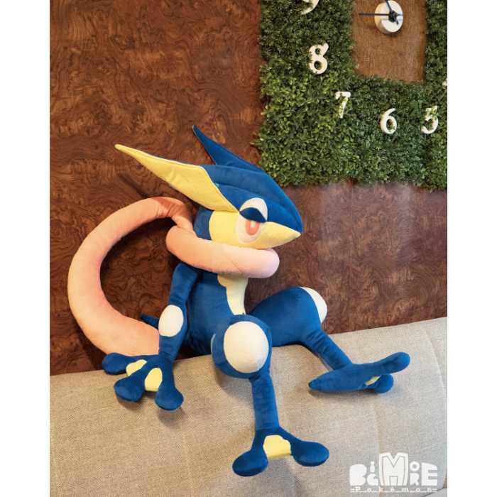 三英貿易/ＢｉｇＭｏｒｅ！ポケモン/BM01 ゲッコウガ 【2023年リニューアル・付属品なし】