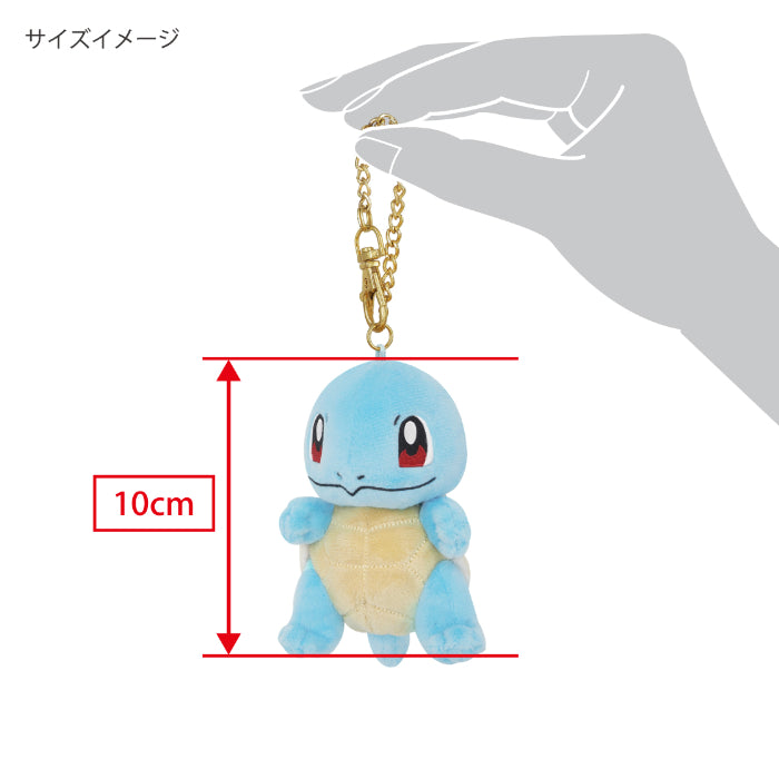 Sanei Boeki / Pokémon ALL STAR COLLECTION Mascot / PM03 Squirtle Mascot