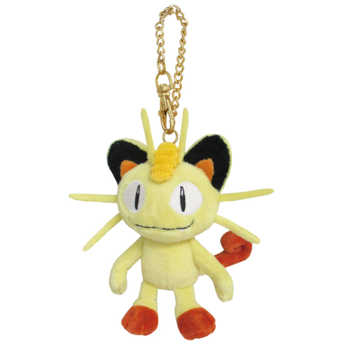 三英貿易/ポケットモンスター　ALL STAR COLLECTION　マスコット/PM06 ニャース マスコット