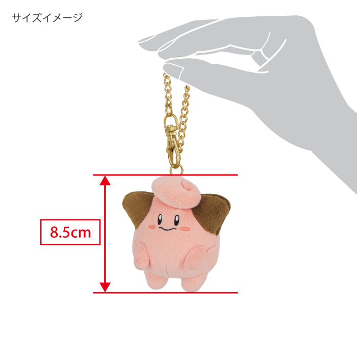Sanei Boeki / Pokémon ALL STAR COLLECTION Mascot / PM17 Cleffa Mascot