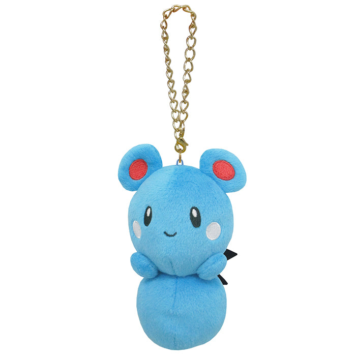 三英貿易/ポケットモンスター　ALL STAR COLLECTION　マスコット/PM20 ルリリ マスコット