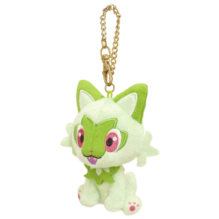 三英貿易/ポケットモンスター　ALL STAR COLLECTION　マスコット/PM38 ニャオハ マスコット