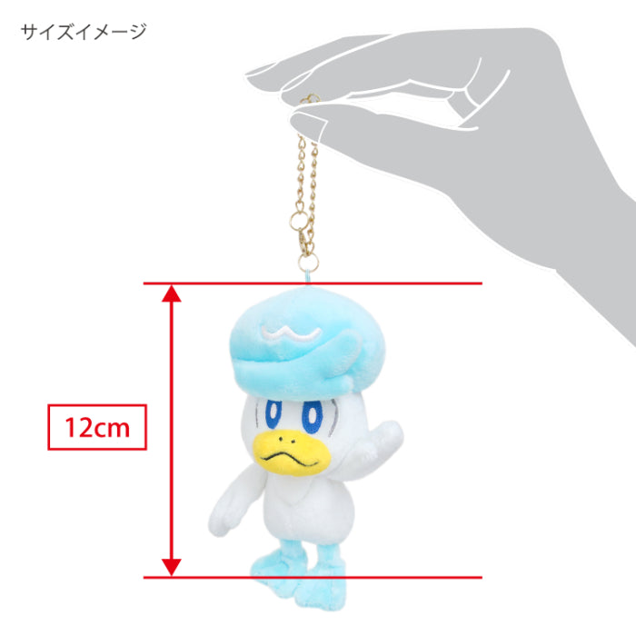 Sanei Boeki/Pokémon ALL STAR COLLECTION Mascot/PM40 Quaxly Mascot