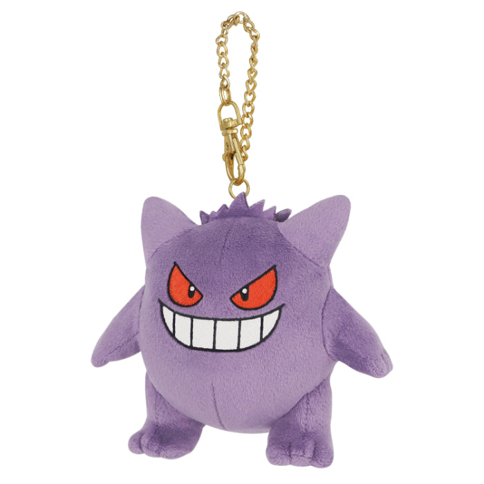 三英貿易/ポケットモンスター　ALL STAR COLLECTION　マスコット/PM42　ゲンガー マスコット