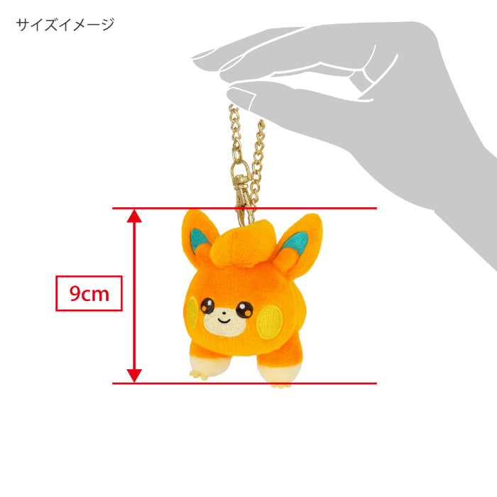 三英貿易/ポケットモンスター　ALL STAR COLLECTION　マスコット/PM44　パモ マスコット