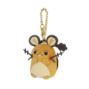 三英貿易/ポケットモンスター　ALL STAR COLLECTION　マスコット/PM50　デデンネ マスコット