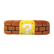 Sanei Boeki / Super Mario Goods / MZ28 Plush Tissue Box Cover