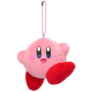 Sanei Boeki / Kirby's Dream Land Plush Mascot / KPM02 Kirby Mascot Jump