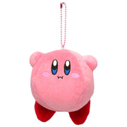 Sanei Boeki / Kirby's Dream Land Plush Mascot / KPM04 Kirby Mascot Hovering