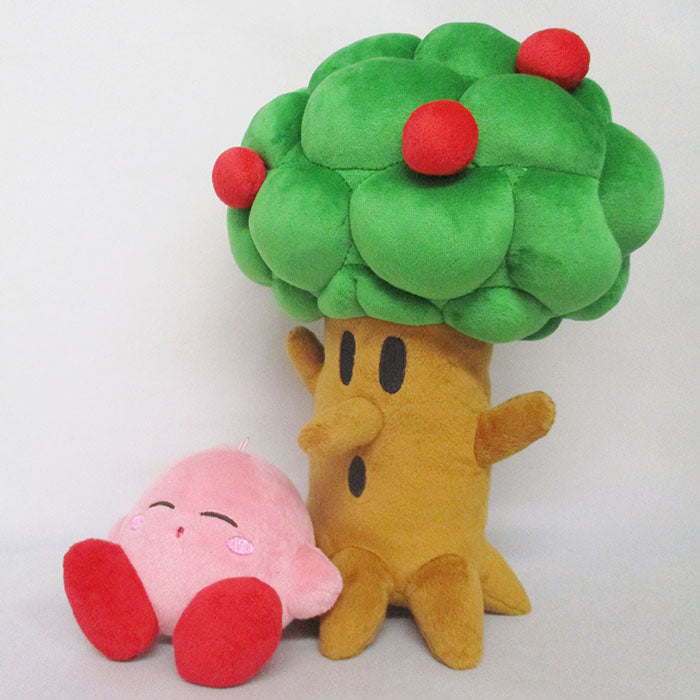 Sanei Boeki / Kirby ALL STAR COLLECTION / KP39 Whispy Woods Plush Toy