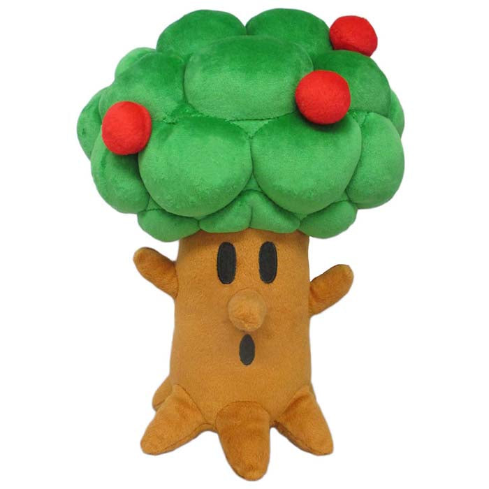 Sanei Boeki / Kirby ALL STAR COLLECTION / KP39 Whispy Woods Plush Toy