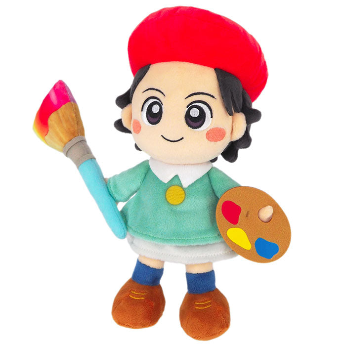 Sanei Boeki/Kirby's Dream Land ALL STAR COLLECTION/KP47 Adeleine